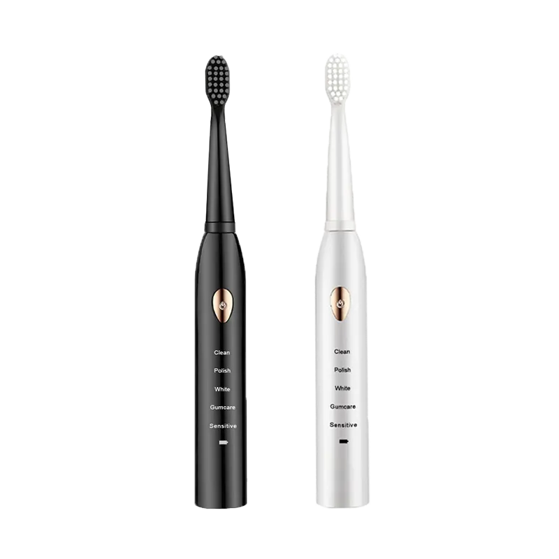 Sleek 5-Mode Adult Electric Toothbrush