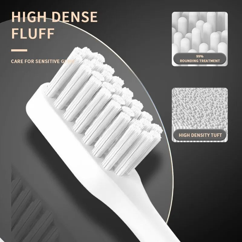 Sleek 5-Mode Adult Electric Toothbrush