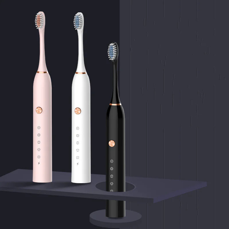 SmartClean Electric Toothbrush