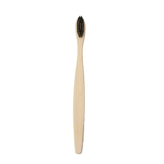 Eco-Smile Bamboo Brush Kit